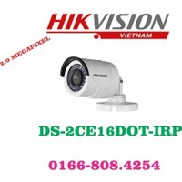 CAMERA QUAN SAT DS-2CE16DOT-IRP 2.0 MP