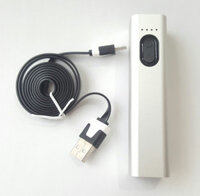 Camera quay phim S100 kiêm pin sạc dự phòng