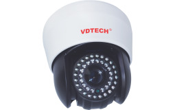 Camera dome VDTech VDT-36ZB - hồng ngoại