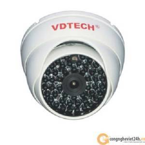 Camera dome VDTech VDT-36ZB - hồng ngoại