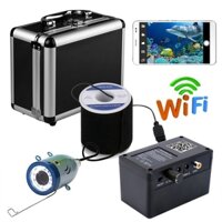 Camera quay Video dưới nước để câu cá HD wifi không dây 30M