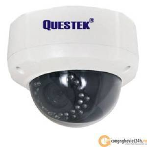 Camera dome Questek QO-155C - hồng ngoại