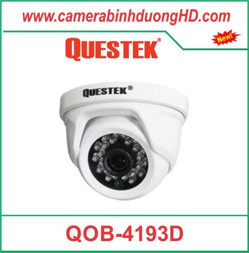 Camera Questek QOB-4193D