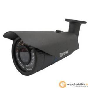 Camera box Questek QTX-2300CVI - hồng ngoại