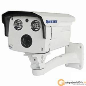 Camera box Questek QTX3400CVI (QTX-3400CVI) 1.0 - hồng ngoại