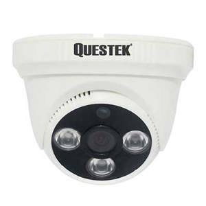 Camera dome Questek QTX-4160CVI - hồng ngoại