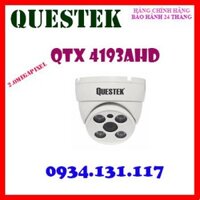 CAMERA QUESTEK QTX-4193AHD 2.0MP