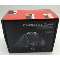 Camera Rain Cover - Áo mưa cho máy ảnh DSRL