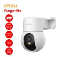 Camera Ranger Mini 3MP - IPC-K2MP-3H1WE Trong nhà Chính hãng