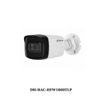 Camera Real-time HDCVI Dahua DH-HAC-HFW1800TLP IR Bullet 4K