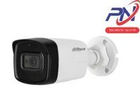 Camera Real-time HDCVI IR Bullet 4K Dahua DH-HAC-HFW1800TLP