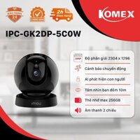 Camera REX 2D iMOU IPC-GK2DP-5C0W 3K Auto Cruise Thông Minh - hàng chính hãng - IPC-GK2DP-5C0W-128