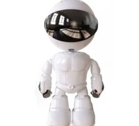 Camera Robot Ip Wifi phần mềm Yoosee HD 1080P RB01 - Hàng chính hãng