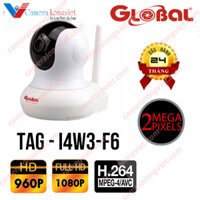 CAMERA Robot Wifi Global TAG-I4W3-F6