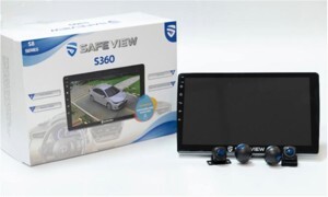 Camera Safeview 3D LD700