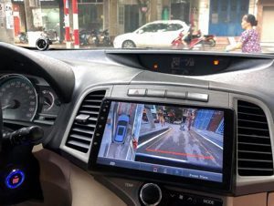 Camera Safeview 3D LD700