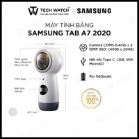 Camera Samsung Gear 360 2017 DM (SM-R210) - TechWatchVN