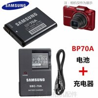 Camera Samsung MV800 PL90 ST72 ST77 ST700 ST150F Pin + Sạc