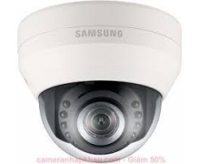 Camera bán cầu hồng ngoại Samsung SND-7084RP