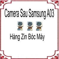 Camera Sau A03 Samsung , Camera sau Samsung Galaxy A03 hàng chuẩn bóc máy