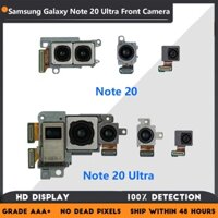 Camera sau chính, camera trước phía trên và cáp linh hoạt của Samsung Galaxy Note 20, Ultra N981, N981U, N986 và N986U