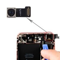 Camera sau chính hãng chất lượng hàng đầu cho iPhone SE