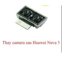 Camera sau Huawei Nova 3 bảo hành đổi mới