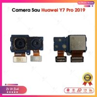 Camera Sau Huawei Y7 Pro 2019 / Y9 2019 - Cam Sau Điện Thoại Zin Bóc Máy