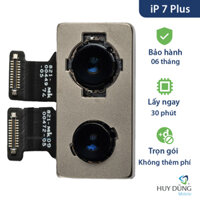 Camera sau iPhone 7 Plus bóc máy chính hãng Apple