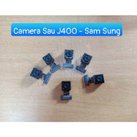 Camera sau J400/J4 2018 Sam Sung (Zin tháo Máy)