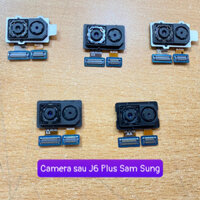 Camera Sau J6 Plus Sam Sung