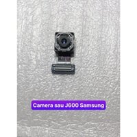Camera sau J600 Samsung
