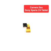 Camera Sau Máy Tính Bảng Sony Xperia Z4 Tablet hàng Zin tháo máy