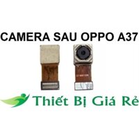 CAMERA SAU OPPO A37