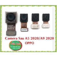 Camera sau oppo A5 2020 (Bộ 4 mắt camera )