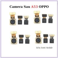 Camera Sau oppo A53,(3 camera)