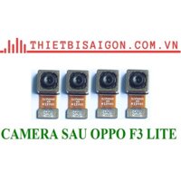CAMERA SAU OPPO F3 LITE