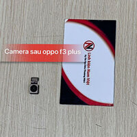 Camera sau Oppo F3 Plus