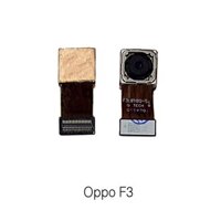 Camera sau Oppo F3