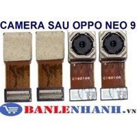 CAMERA SAU OPPO NEO 9