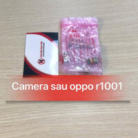 Camera sau Oppo R1001 zin máy