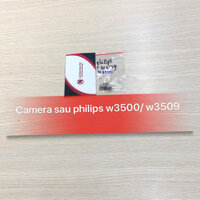 Camera sau Philips W3500 / W3509 zin