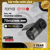 Camera sau RC06 RC11 Rear Cam dùng cho 70mai A200  A500s A800s A400 Chính Hãng Dash Cam Pro