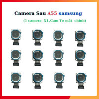 Camera Sau Samsung A55 ,(1 mắt Cam chính X1 )