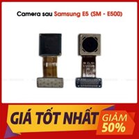 Camera sau Samsung E5/ E500 zin bóc máy