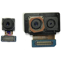 Camera sau Samsung J800  zin new
