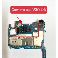 Camera sau V30 LG