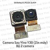 Camera Sau Vivo Y30 / Y50 (Zin máy) Bộ 2 camera