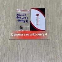Camera sau Wiko Jerry 4