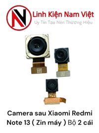 Camera sau Xiaomi Redmi Note 13 ( Zin máy ) Bộ 2 cái